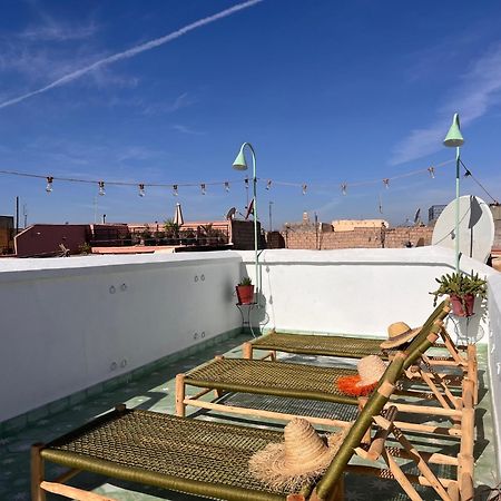 Neroli Le Riad, Idealement Situe Marrakesh Exterior foto