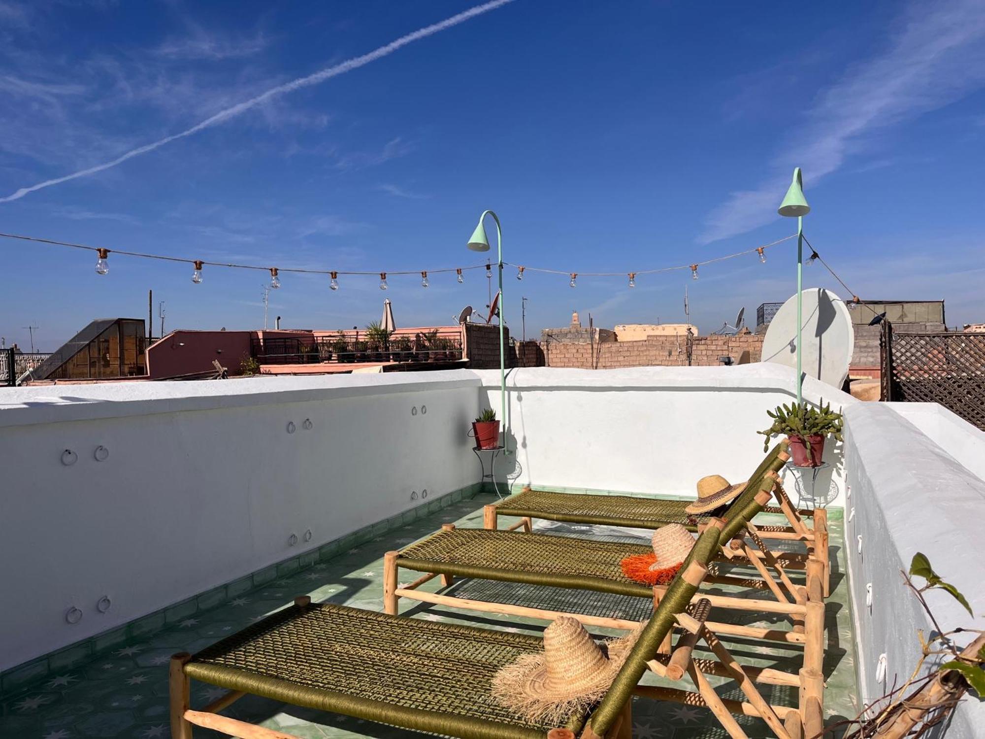 Neroli Le Riad, Idealement Situe Marrakesh Exterior foto